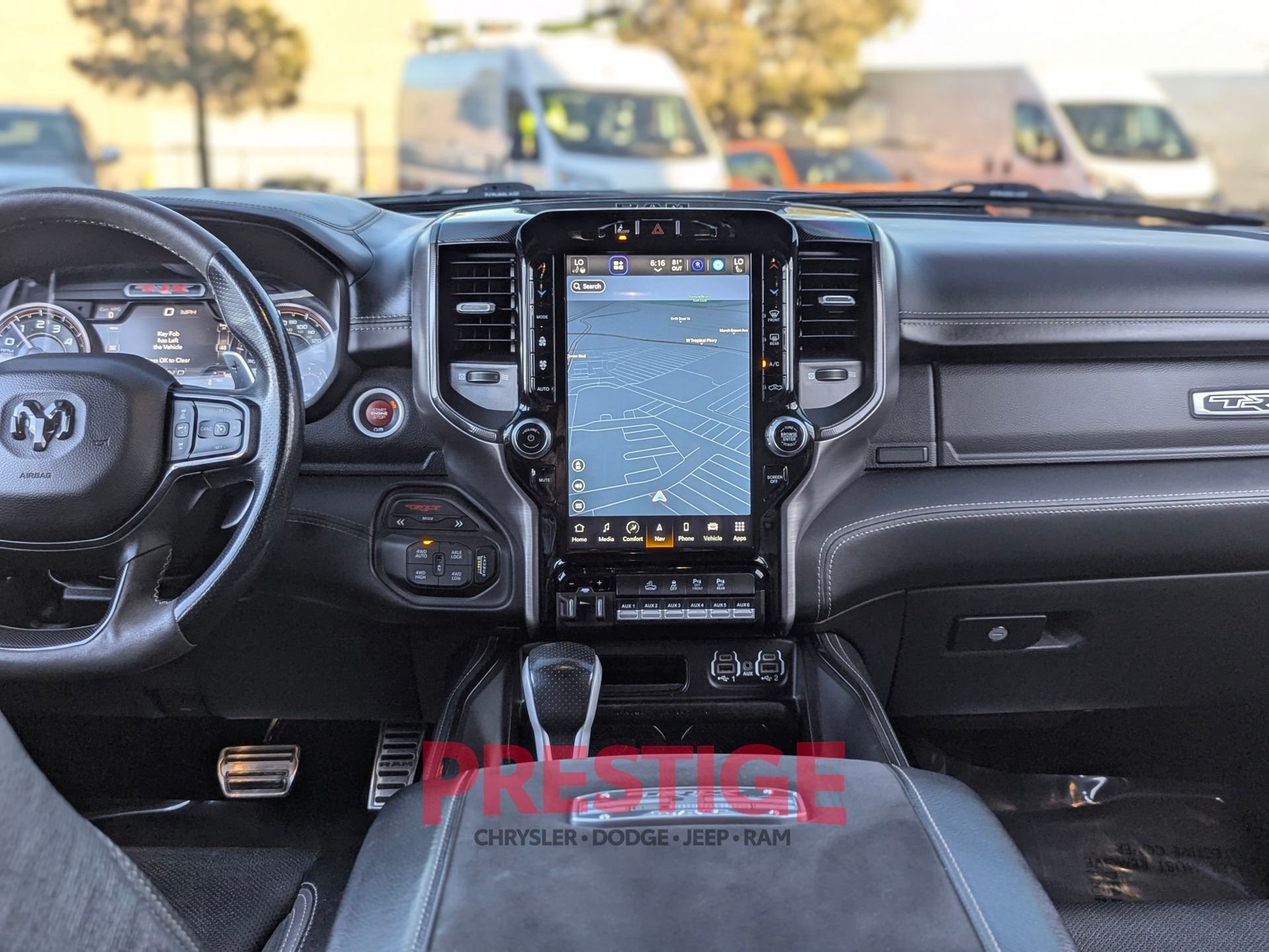 2022 RAM Ram 1500 Pickup TRX - Photo 25