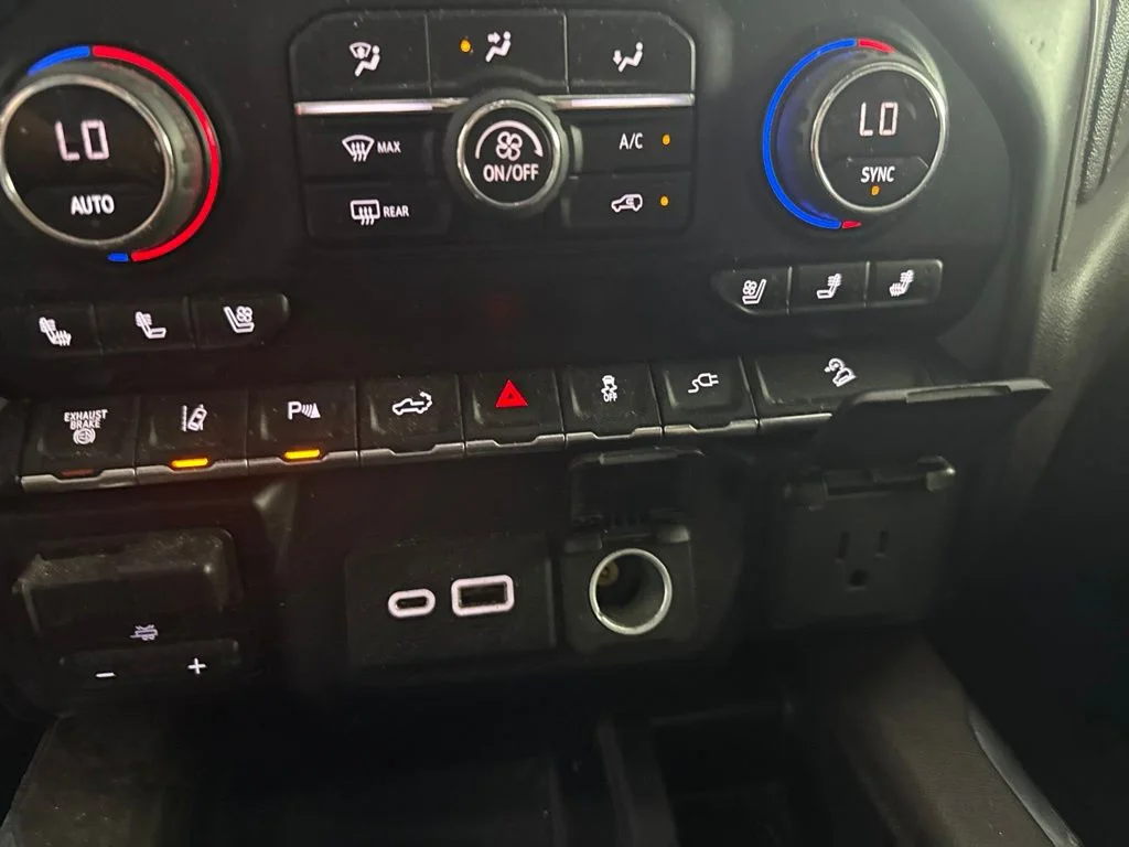 Used 2020 White Chevrolet LTZ image 19