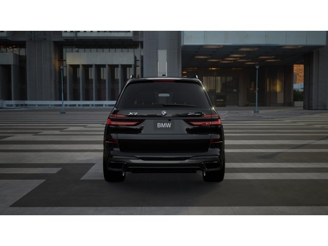 New 2027 Black Sapphire Metallic BMW xDrive40i image 5