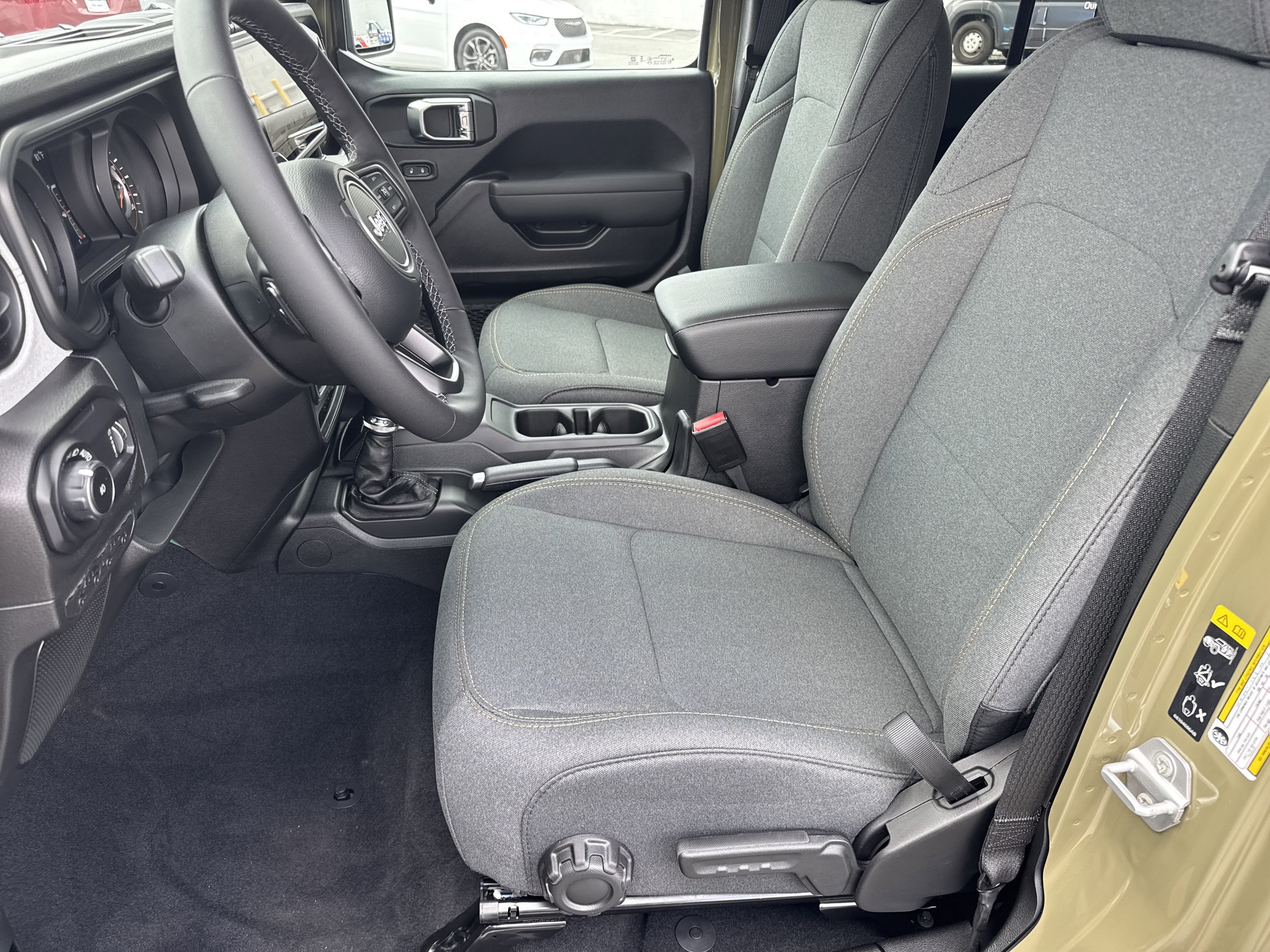 New 2026 41 Jeep Sport S image 11
