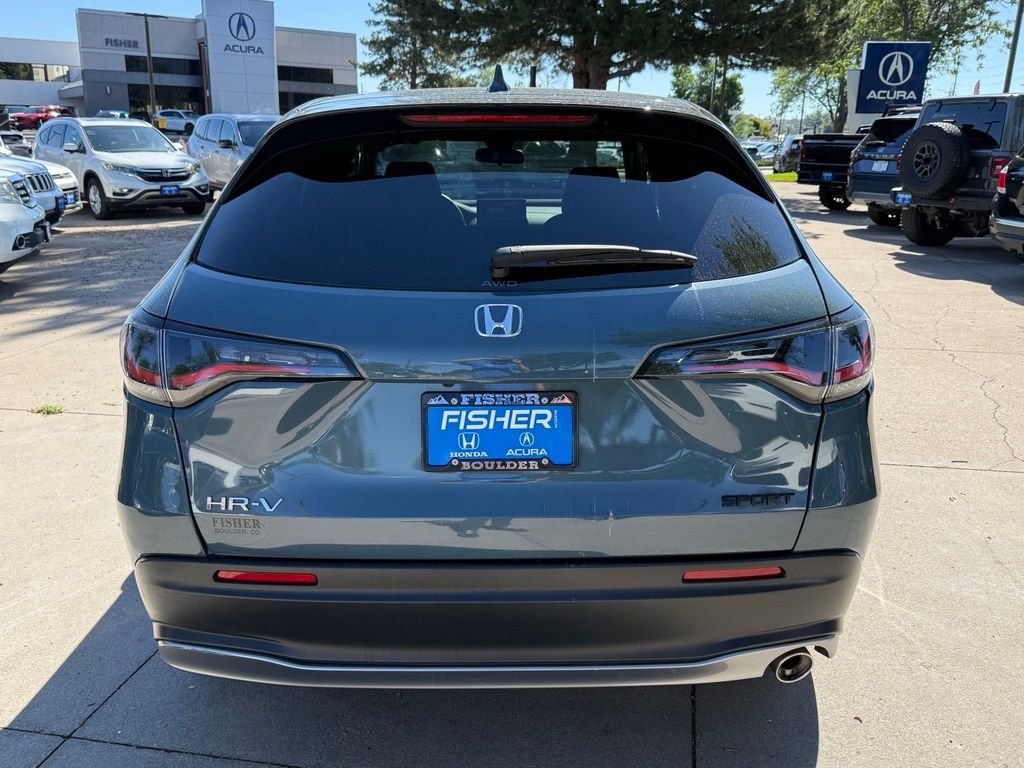 Used 2024 Nordic Forest Pearl Honda Sport image 5