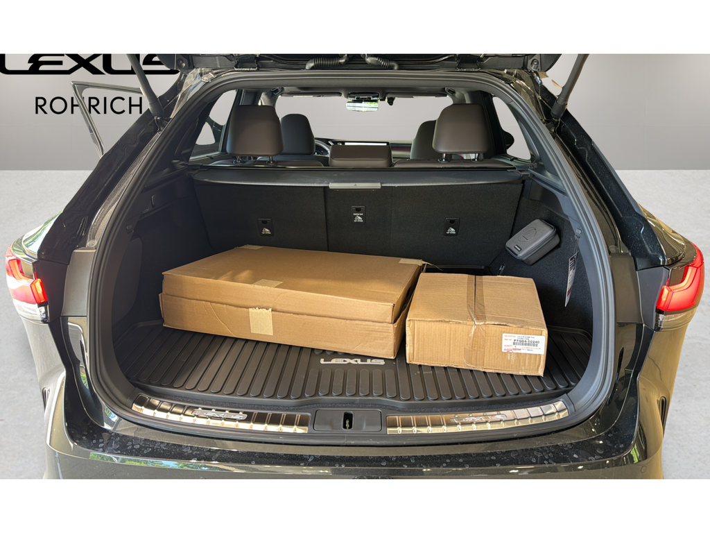 New 2026 Caviar Lexus RX 450h+ LUXURY AWD image 24
