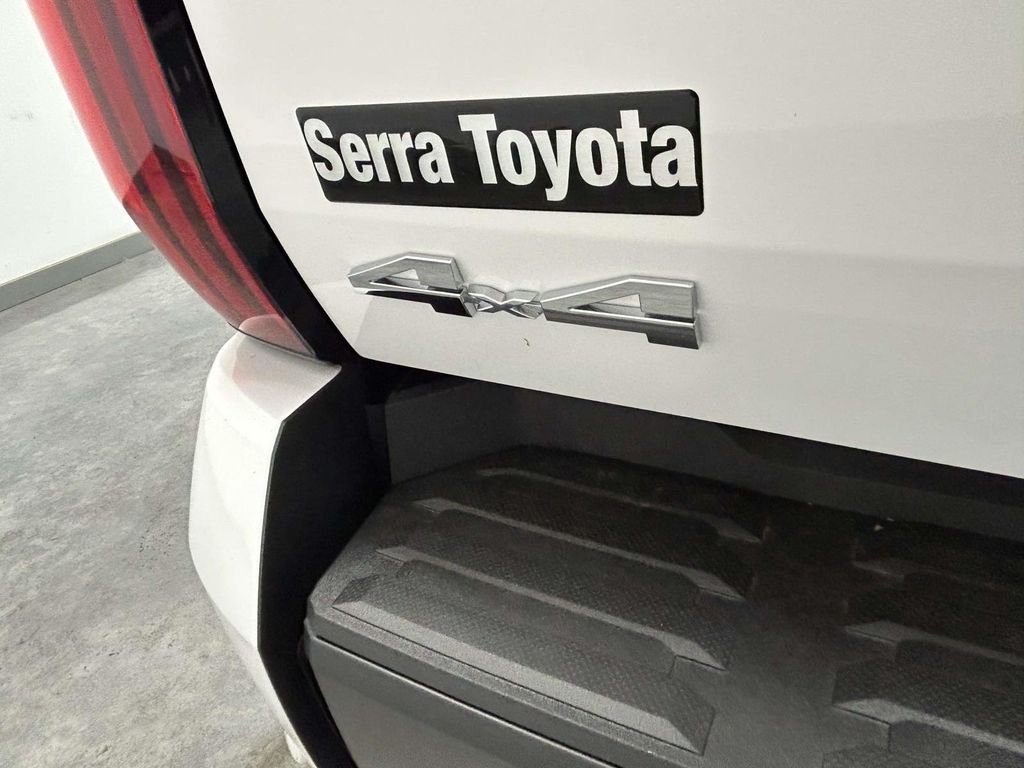 Used 2026 White Toyota SR5 image 13