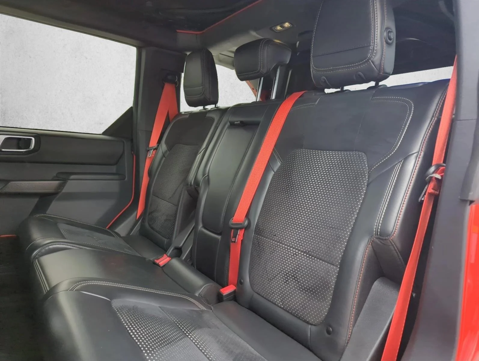 Used 2023 Code Orange Ford Raptor image 21