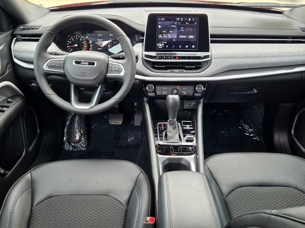 2025 Jeep Compass Latitude - Photo 26