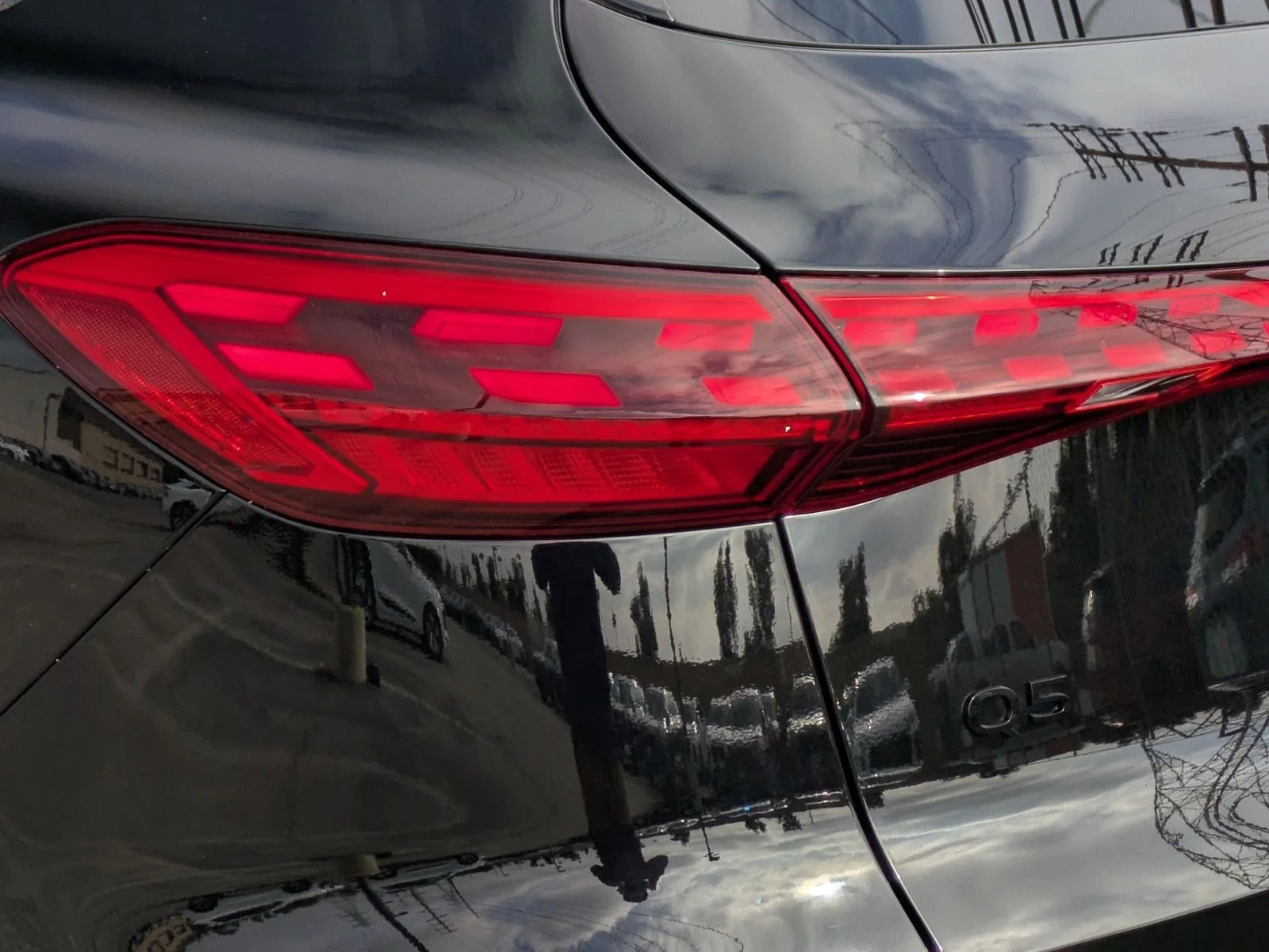 New 2026 Black Audi 2.0T Premium Plus image 14