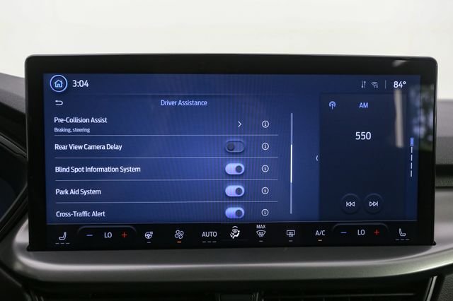 Used 2023 Black Ford Active image 26