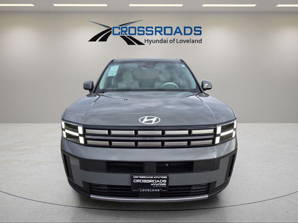 New 2026 Hampton Gray Hyundai SE image 9