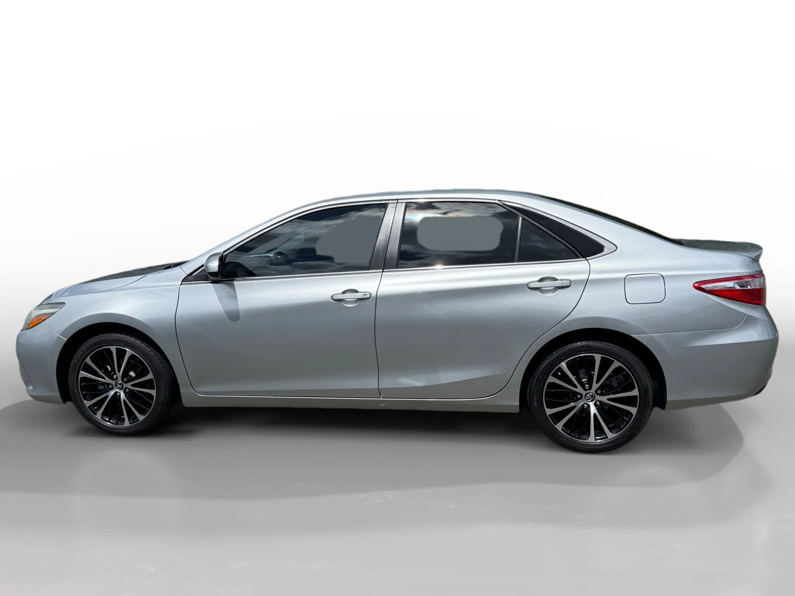 Used 2017 Toyota Camry SE with VIN 4T1BF1FK0HU447871 for sale in Vallejo, CA