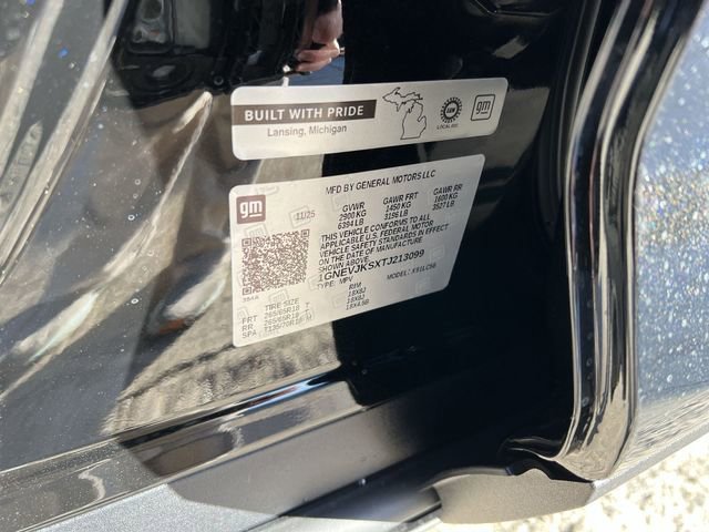 2026 Chevrolet Traverse Z71 - Photo 34