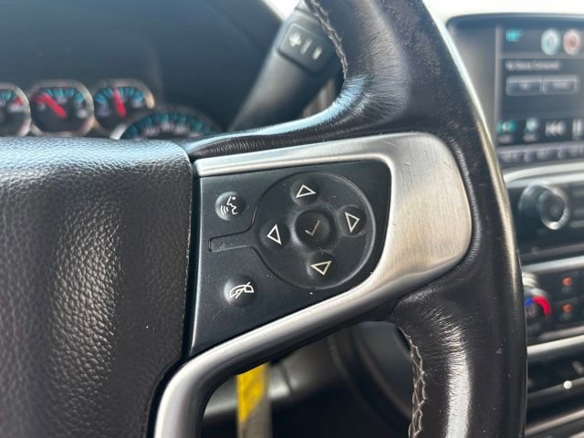 Used 2018 WHITE FROST TRICOAT GMC SLT image 19
