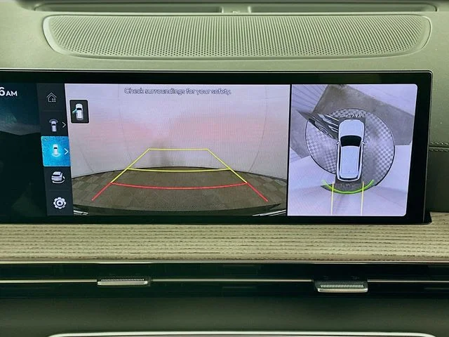 New 2026 Genesis GV80 3.5T Prestige