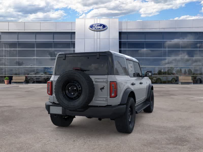 New 2026 Avalanche Gray Ford Outer Banks® image 8