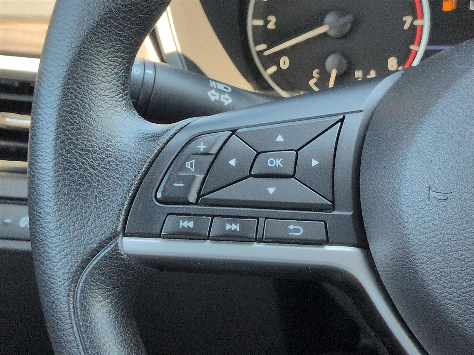 Used 2024 Gun Metallic Nissan 2.5 SV image 20