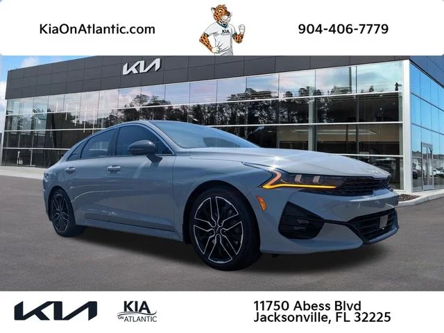 2023 Kia Optima GT FWD's photo
