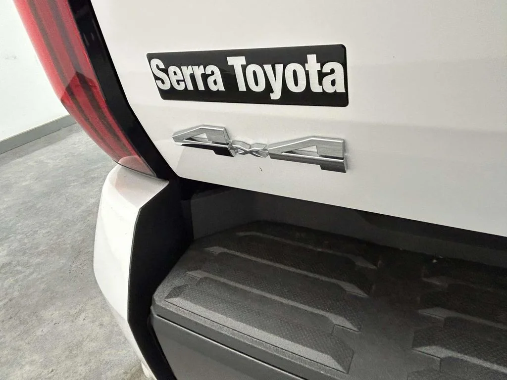 Certified Used 2026 White Toyota SR5 image 13