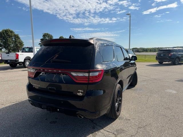 Used 2023 DB Black Clearcoat Dodge R/T Plus image 11