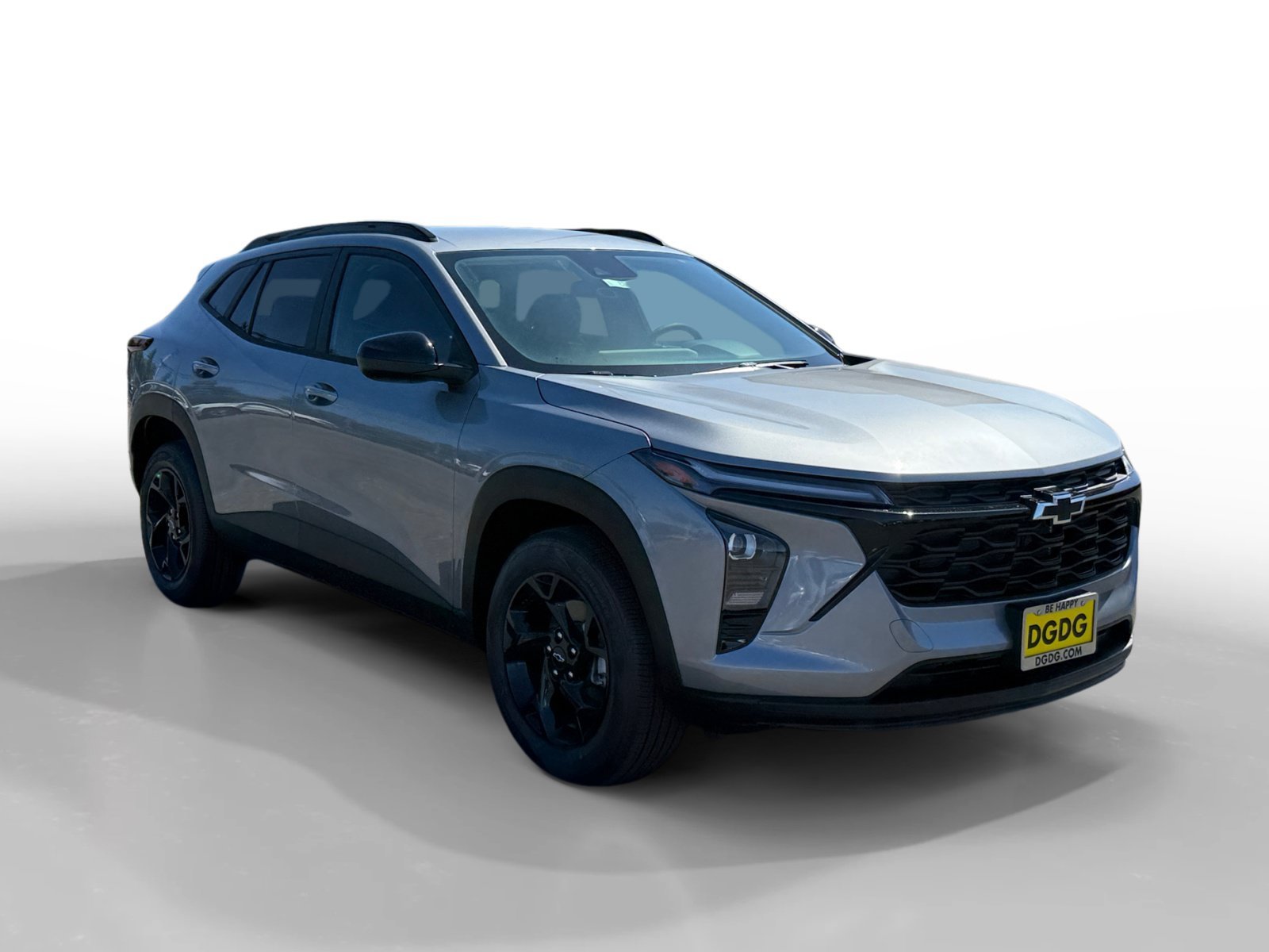 New 2026 Sterling Gray Metallic Chevrolet LT image 7