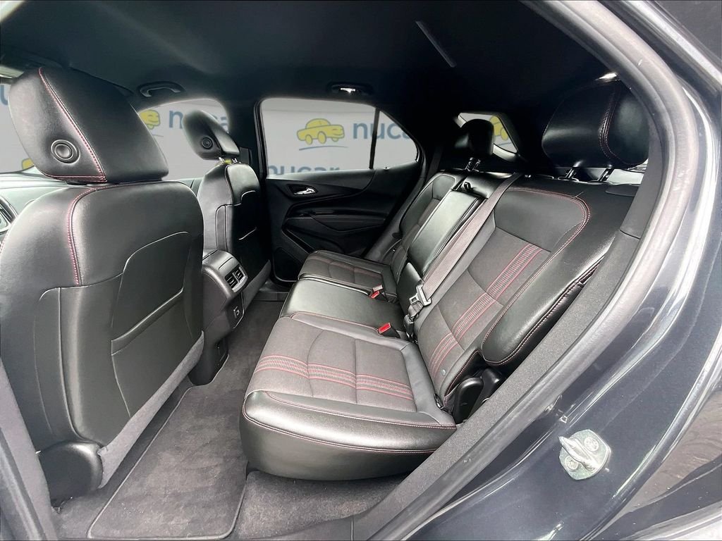 Used 2022 Gray Chevrolet RS image 14