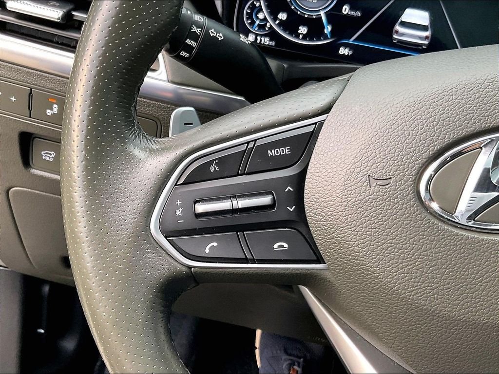Used 2020 Brown Hyundai Limited image 24