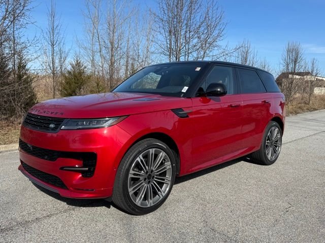 New 2026 Firenze Red Land Rover Dynamic SE image 1