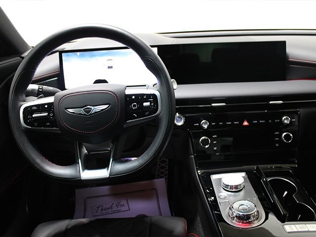 2025 GENESIS G80 Sport Advanced - Photo 12