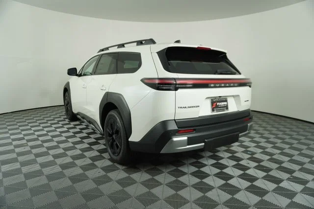 New 2026 CRYSTAL WHITE PEARL Subaru Premium image 5