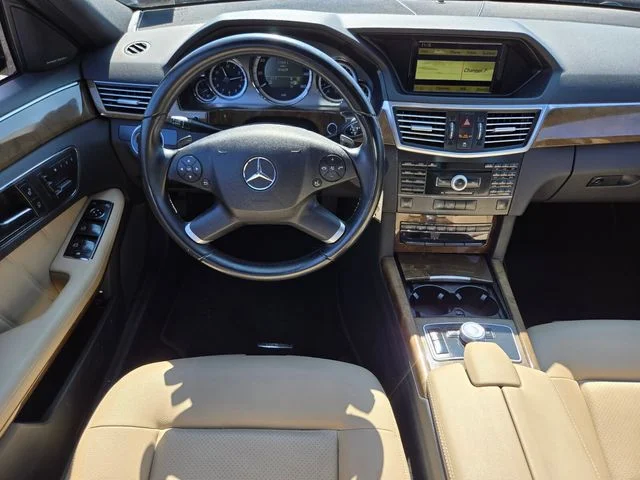 Used 2010 Black Mercedes-Benz E 350 image 14