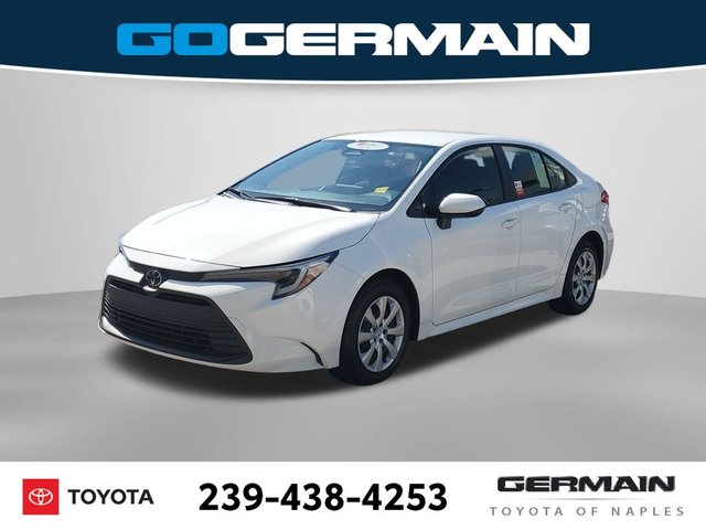 2026 Toyota Corolla Hybrid LE