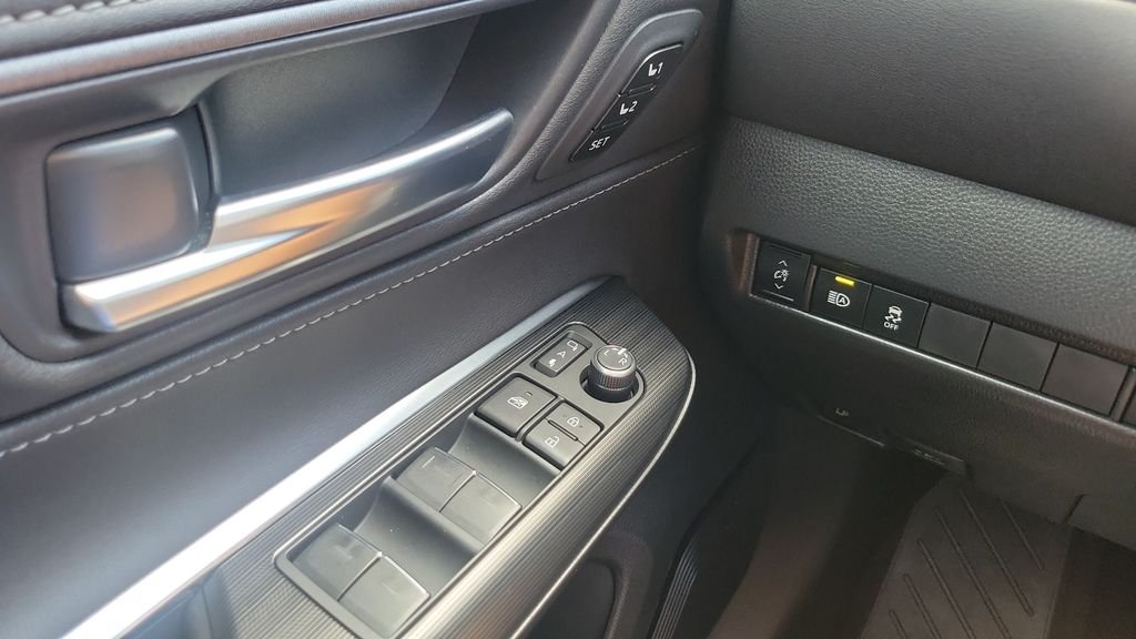 Certified Used 2024 Black Toyota XLE image 19