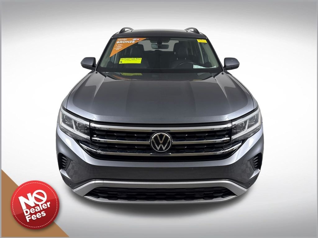 2023 Volkswagen Atlas SE w/Tech - Photo 8