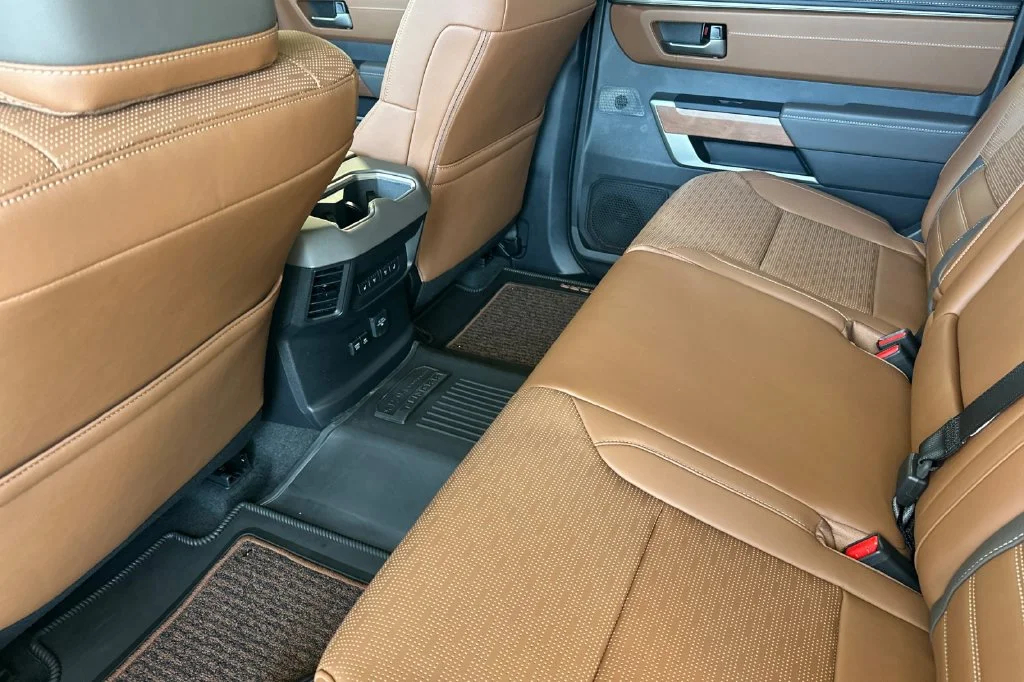 New 2026 Magnetic Gray Metallic Toyota  1794 Edition image 12