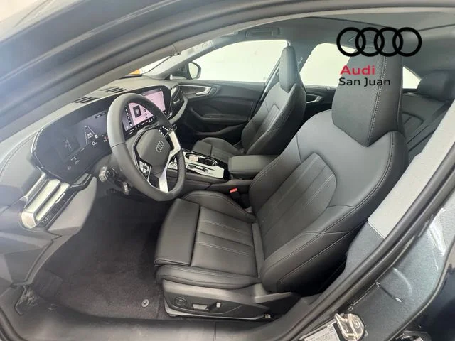 New 2026 Gray Audi 2.0T Premium Plus image 22