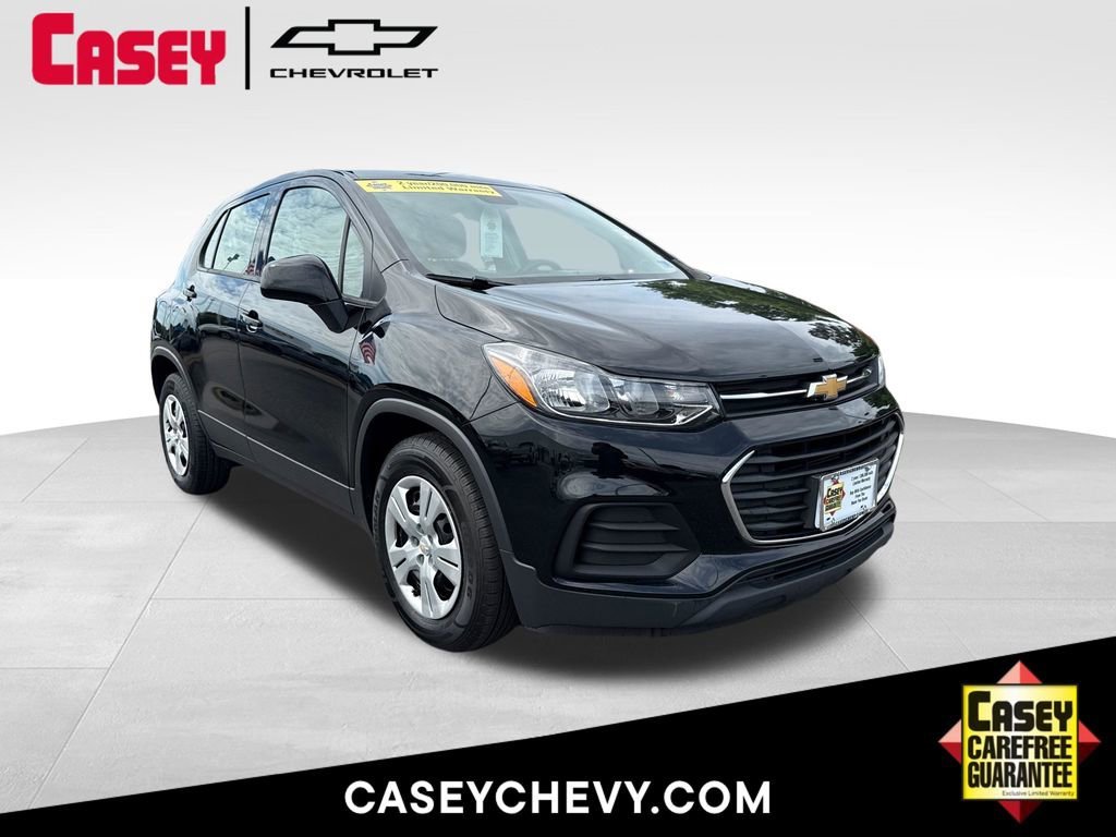 2019 Chevrolet Trax LS's photo