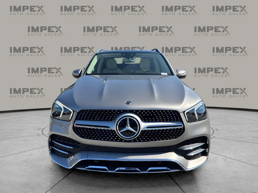Used 2020 Silver Mercedes-Benz GLE 450 image 8
