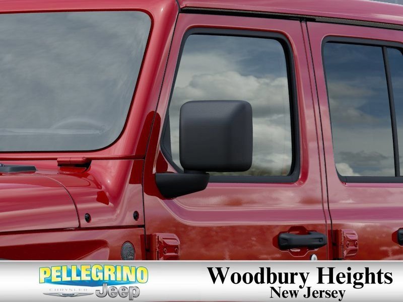 2025 Jeep Wrangler 4-Door Sport S - Photo 12