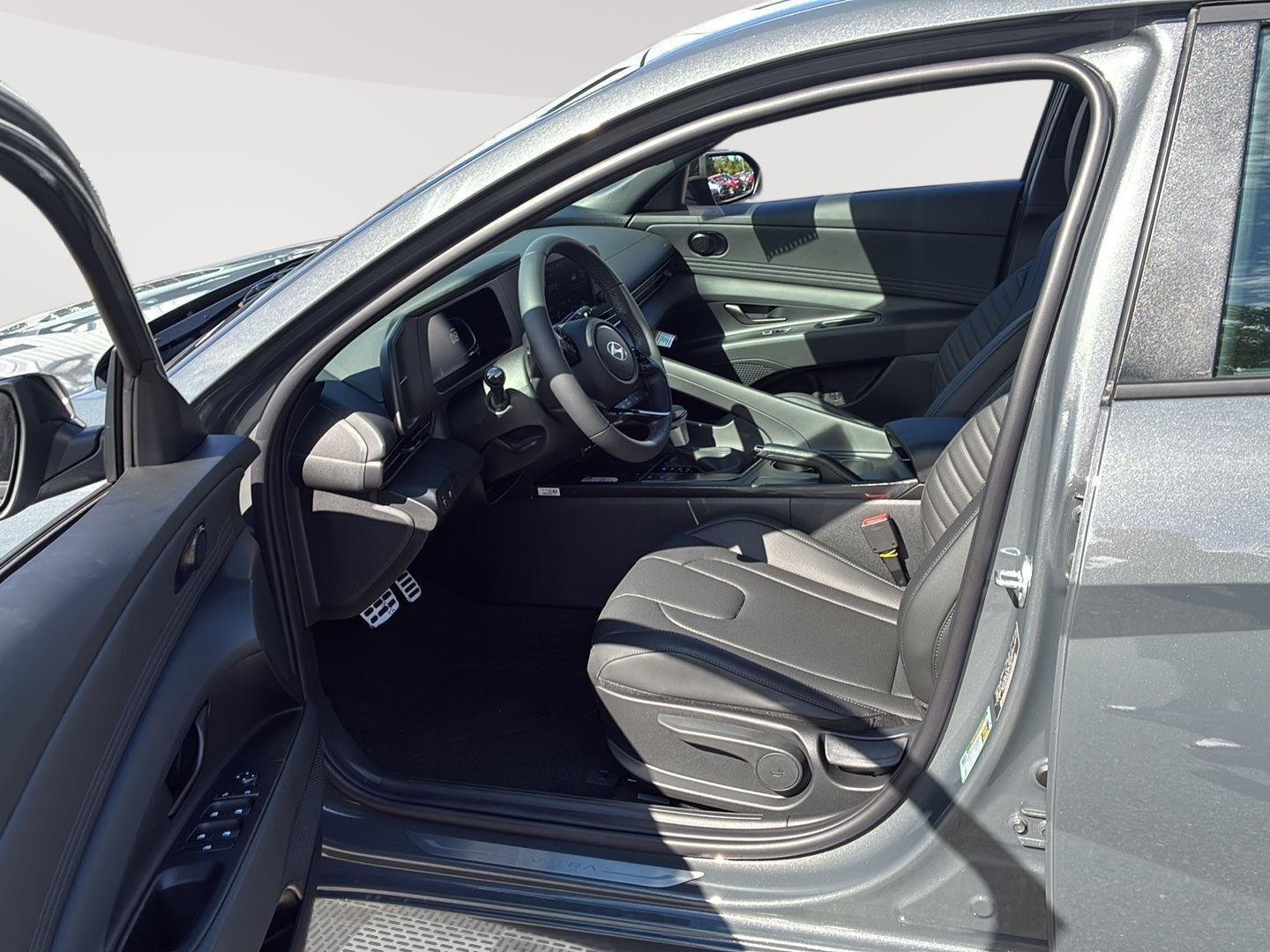 New 2026 Ecotronic Gray Hyundai SEL Sport Plus image 30