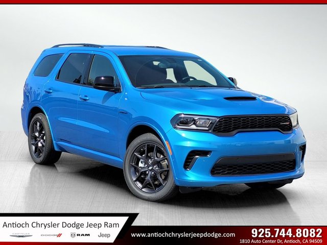 2026 Dodge Durango GT HEMI V8