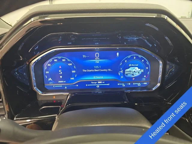Used 2023 Dark Ash Metallic Chevrolet LTZ image 30