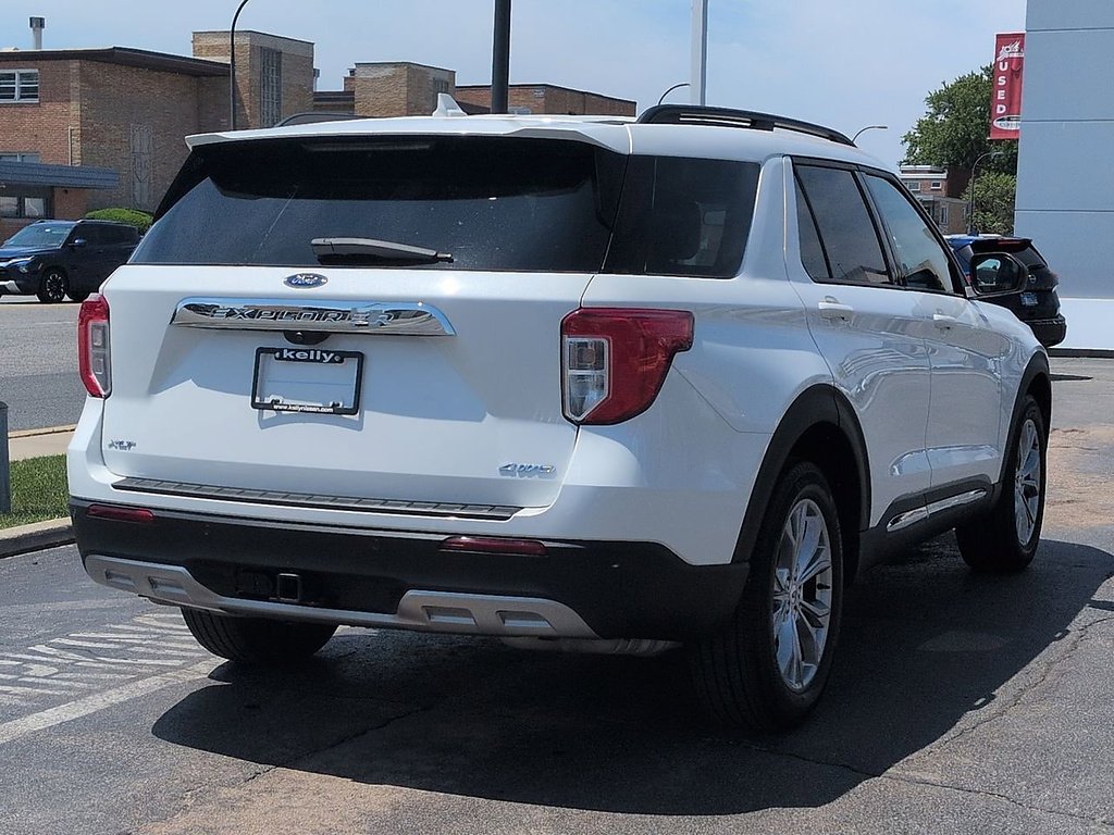 Used 2023 WHITE Ford XLT image 5