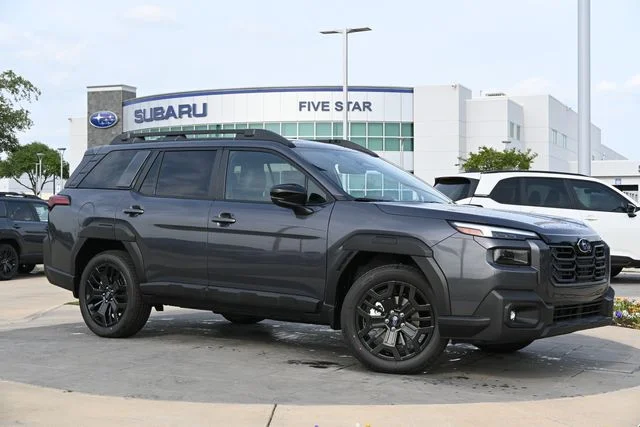 2026 Subaru Outback Limited XT's photo