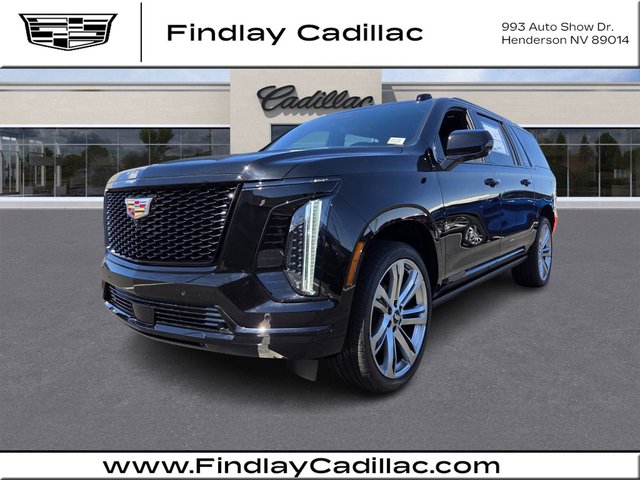 2026 Cadillac Escalade ESV Platinum Sport