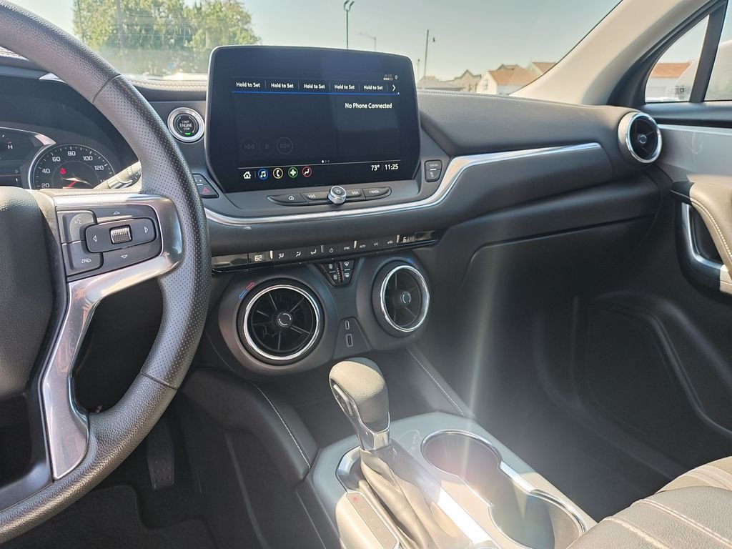 Used 2023 Gray Chevrolet LT image 20