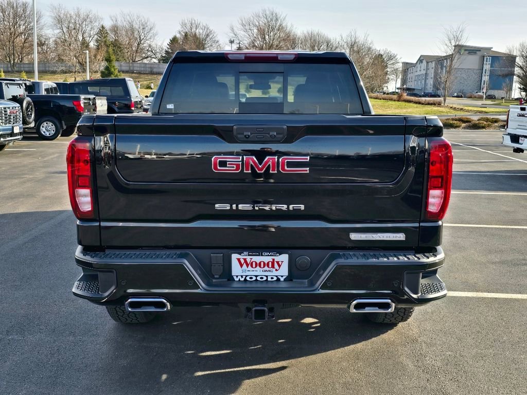 2026 GMC Sierra 1500 Elevation - Photo 9