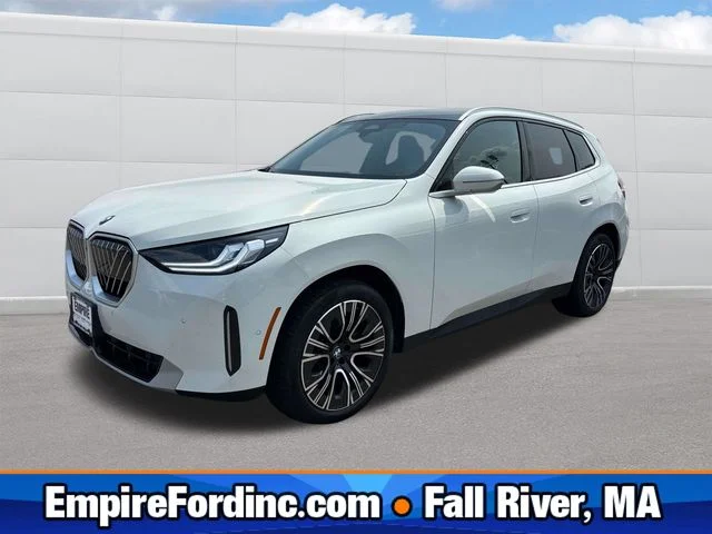 2025 BMW X3