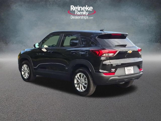 Used 2024 Black Chevrolet LS image 8