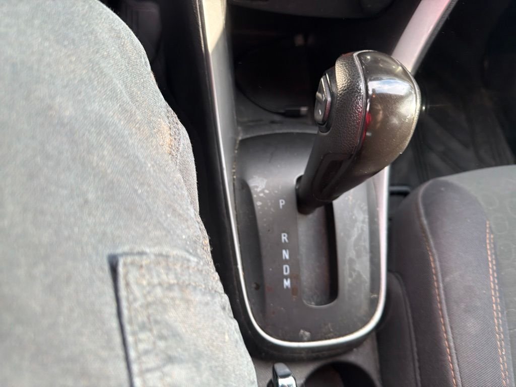 Used 2018 Black Chevrolet LS image 19