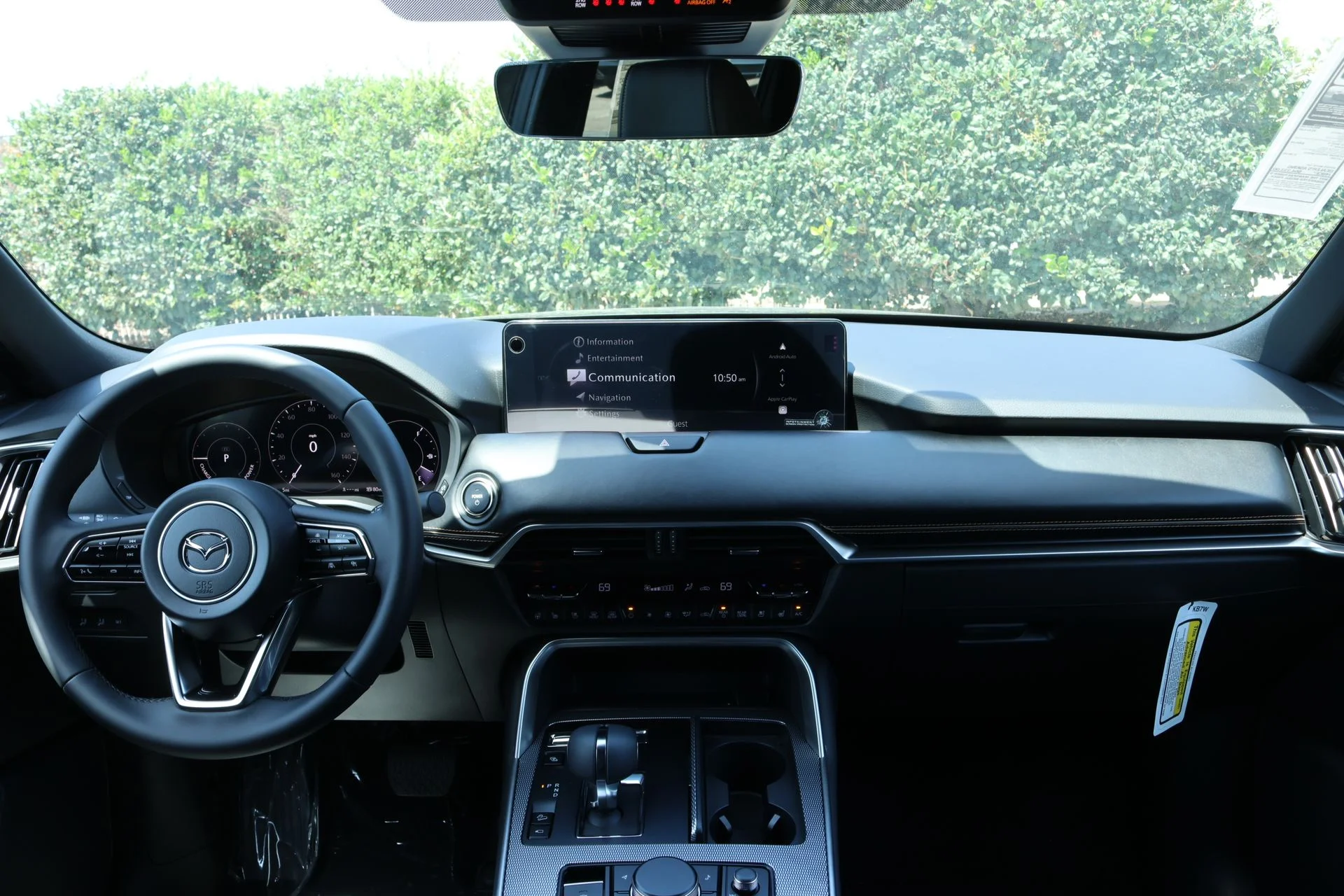 New 2026 Machine Gray Metallic Mazda Premium Plus AWD image 7