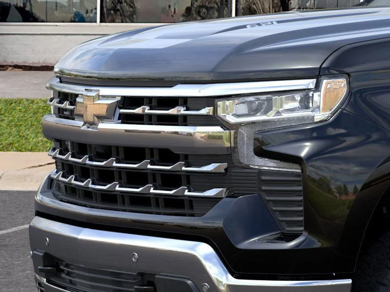 New 2026 Black Chevrolet LTZ image 16