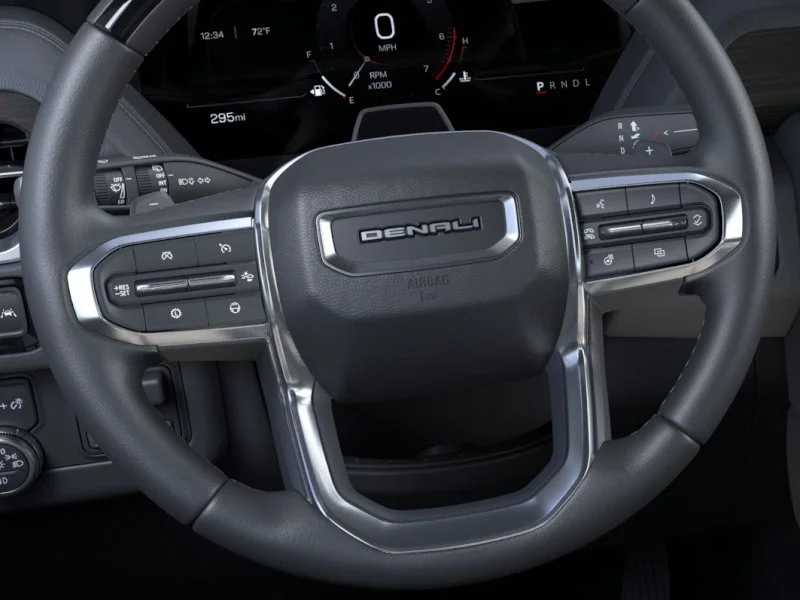 New 2026 Onyx Black GMC Denali image 19